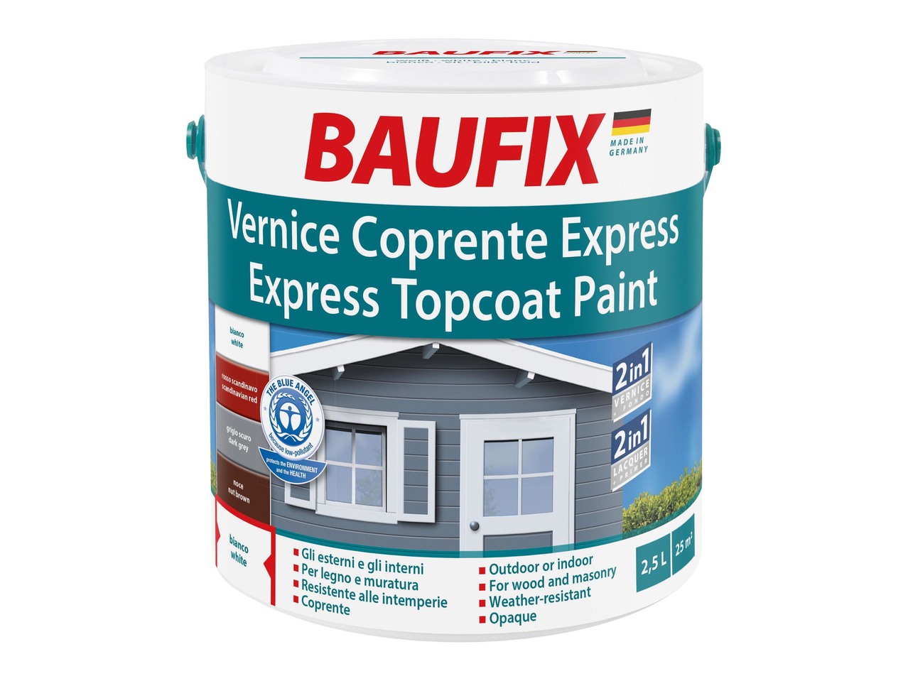 Top Coat, 2.5L