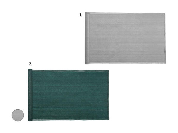 Barriera visiva per balcone/​recinzione