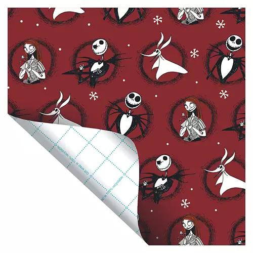 Holiday Gift Wrap - Nightmare Before Christmas