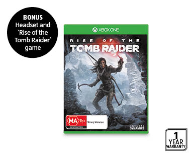 Xbox One Bundle 500GB (Refurbished)