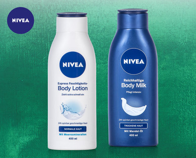 NIVEA Bodylotion