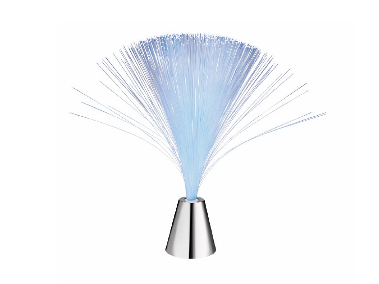 LIVARNO LUX LED Fibre Optic Lamp