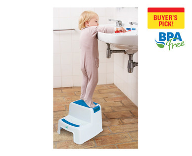 Little Journey Children's Potty Chair, Potty Seat or Double Step Stool