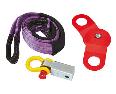 4WD Recovery Accessories