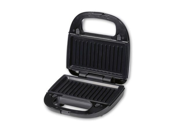 SILVERCREST(R) 3i1 Sandwichtoaster