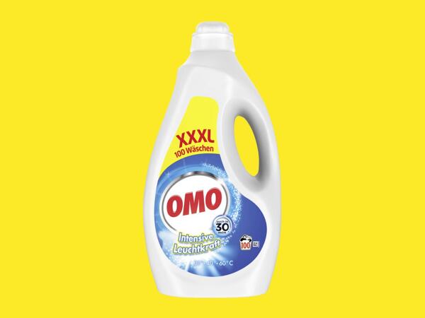OMO PRACÍ GEL