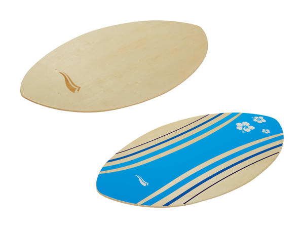 Skimboard (uniquement en Suisse alémanique)