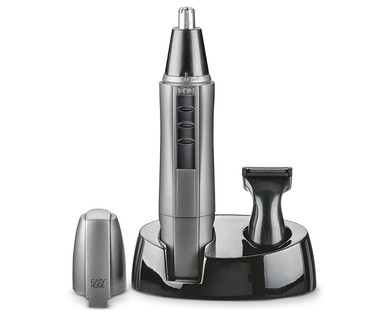 Easy Home Nose and Ear Hair Trimmer