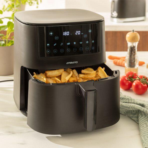 AMBIANO(R) 				Friteuse XXL à air chaud