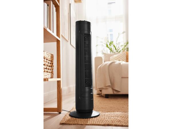 Tower fan