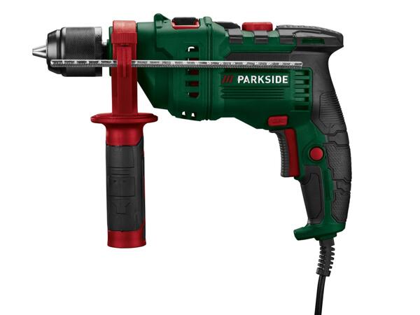 Hammer drill