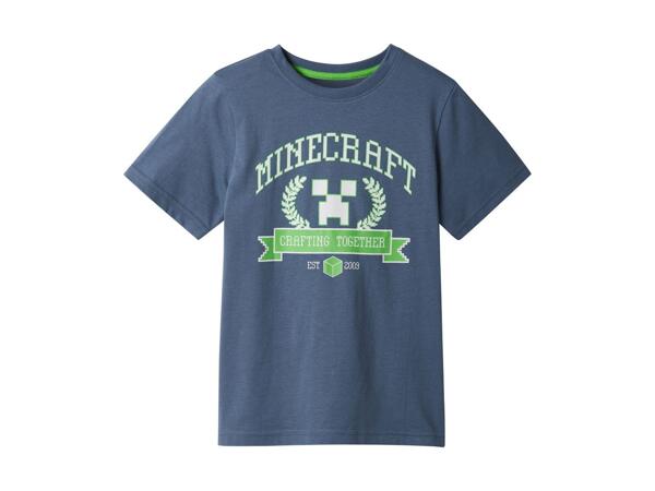 MINECRAFT(R)/SUPER MARIO(R) T-shirt