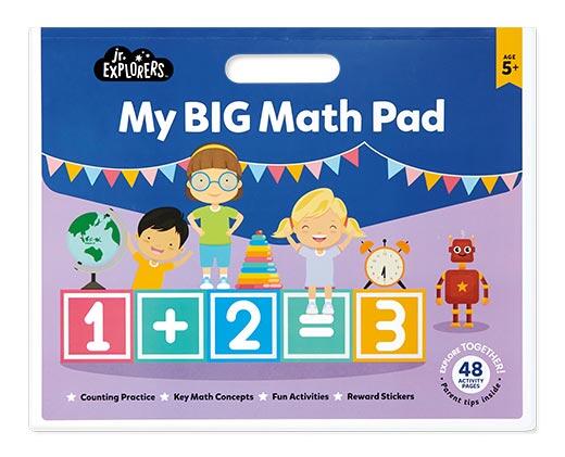 Hinkler Big Learning Pad