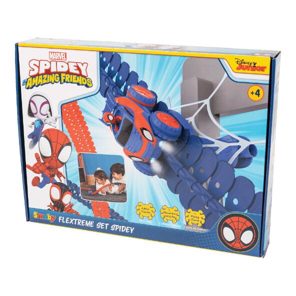Smoby(R) 				Ensemble Flextreme Spidey