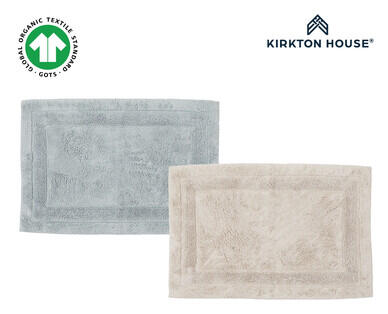 Organic Cotton Bath Mat