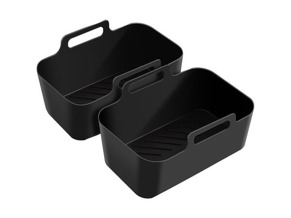 Silicone Air Fryer Inserts