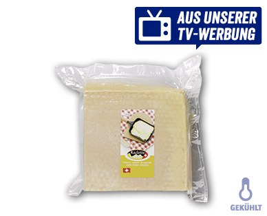 DUO'R Raclette ¼ Laib