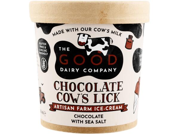The Good Dairy Farmhouse Ice Cream