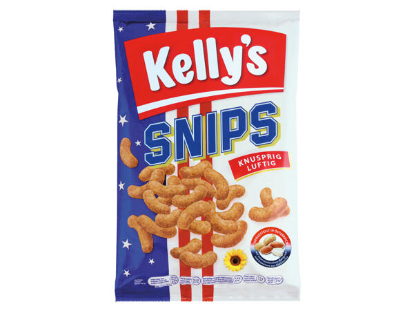 Kelly‘s Snips