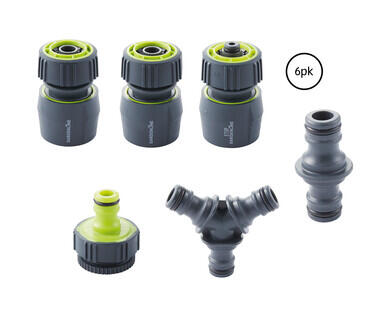 Plastic Hose Accessories