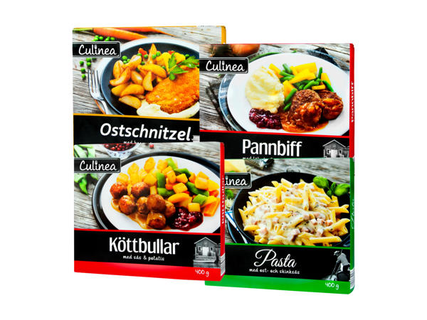 Färdigrätter