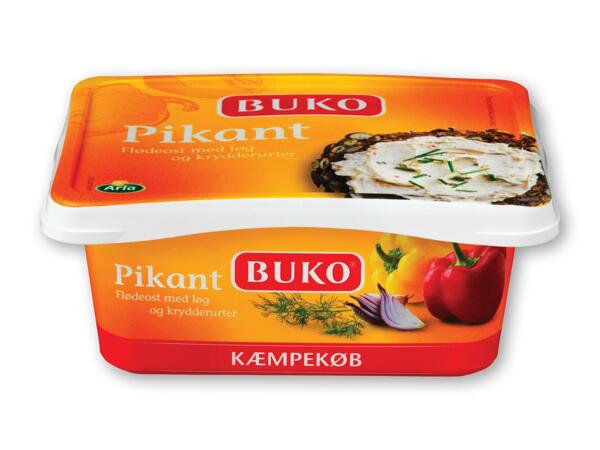 BUKO Flødeost