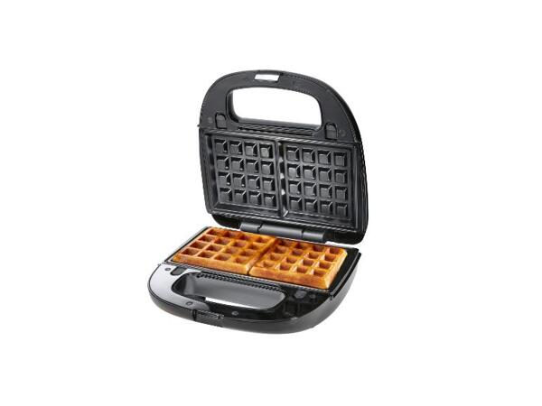 Sendvičovač 3 v 1 SSMW 750 D4