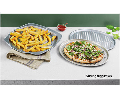 Pizza or Chip Tray