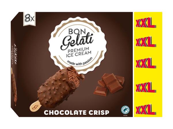 Bon Gelati Double Choc Chip Ice Cream XXL