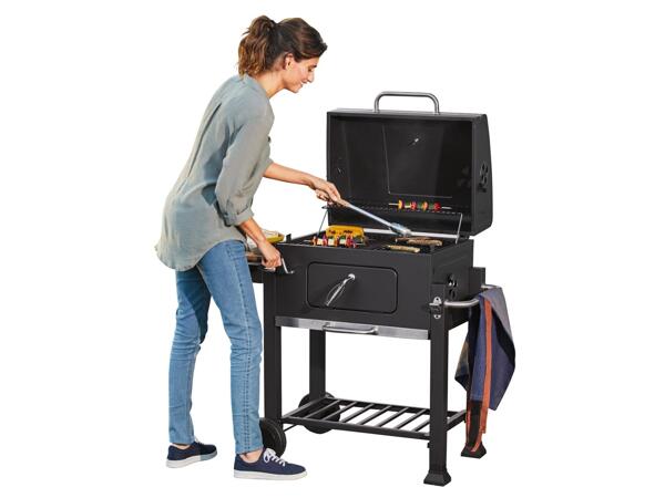 Charcoal Barbecue