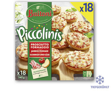 BUITONI(R) Piccolinis