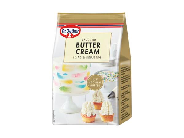 DR. OETKER Dessertfærdigblanding