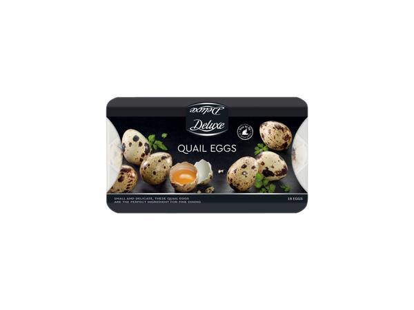 Free Range Quail's Eggs