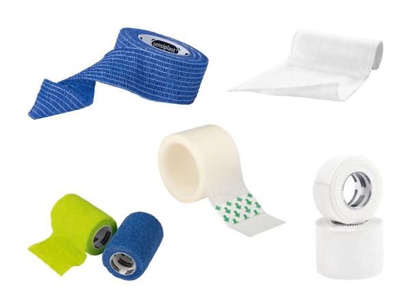 Assortiment de bandes pour le sport