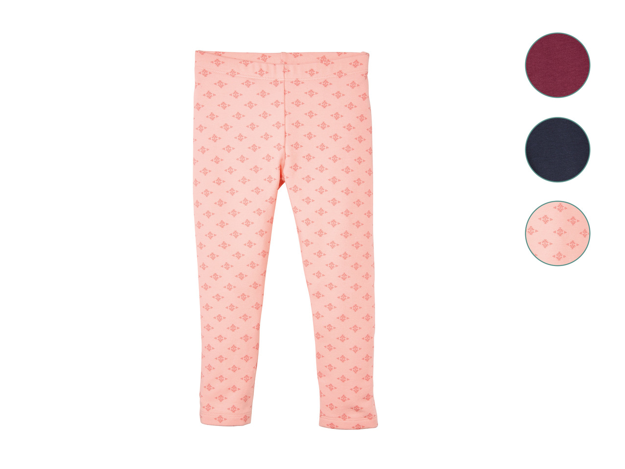 Lupilu Thermal Leggings1