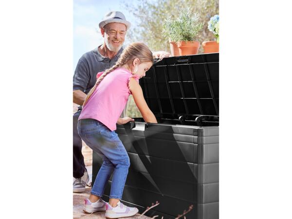 Garden Storage Box