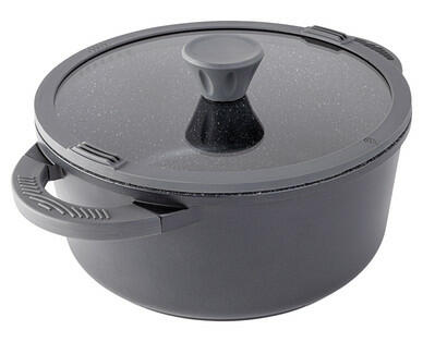 CROFTON(R) 
 CASSERUOLA IN FUSIONE DI ALLUMINIO, 24 CM Ø
