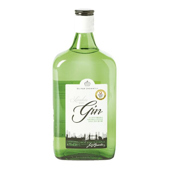 London dry gin