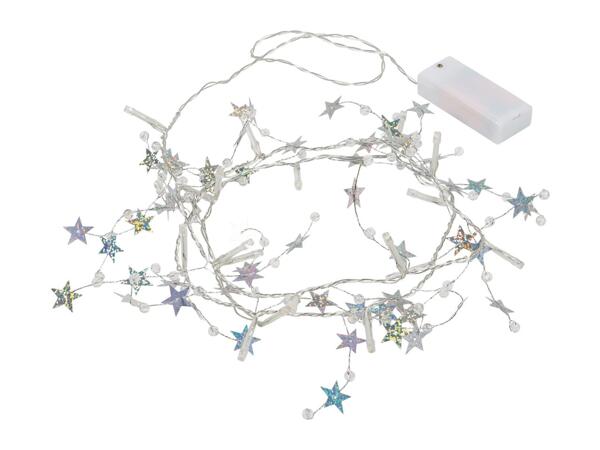 Livarno Home 20 Decorative LED String Lights