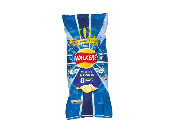 Walkers Crisps