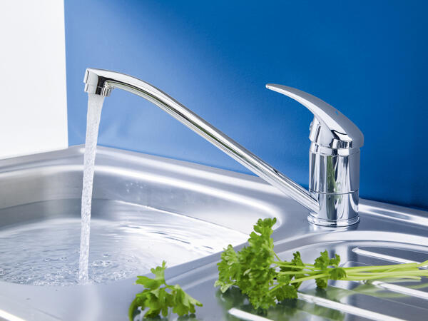 Kitchen Mixer Tap