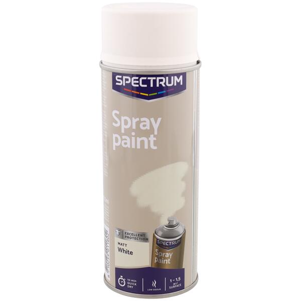Spectrum matte spuitverf