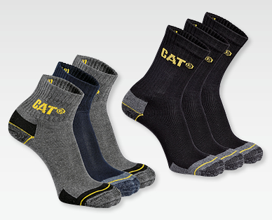 Chaussettes de travail pour hommes CAT(R)