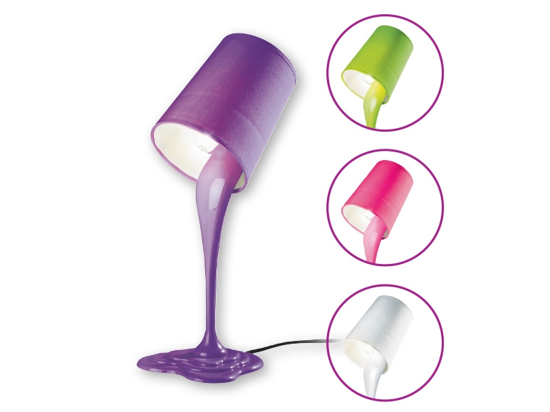 Livarno Lux(R) Halogen Desk Lamp
