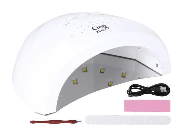 Lampe UV pour ongles LED
