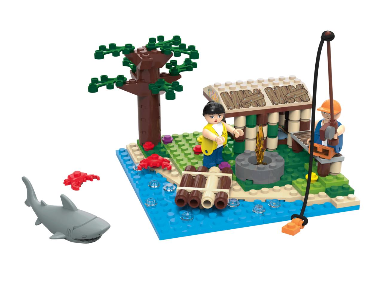 Kids' Building Blocks Small