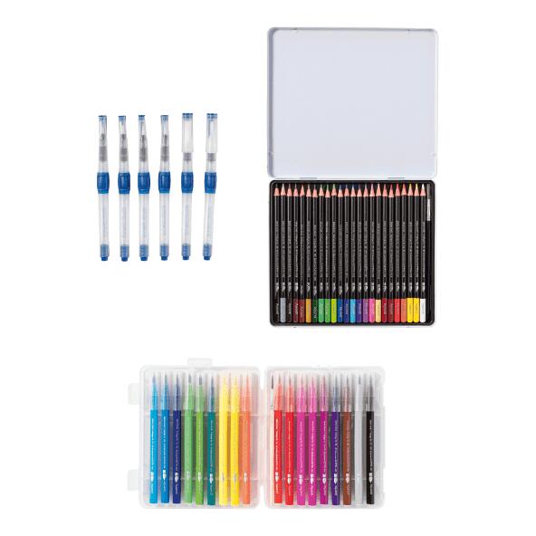 HOME CREATION(R) 				Aquarelset