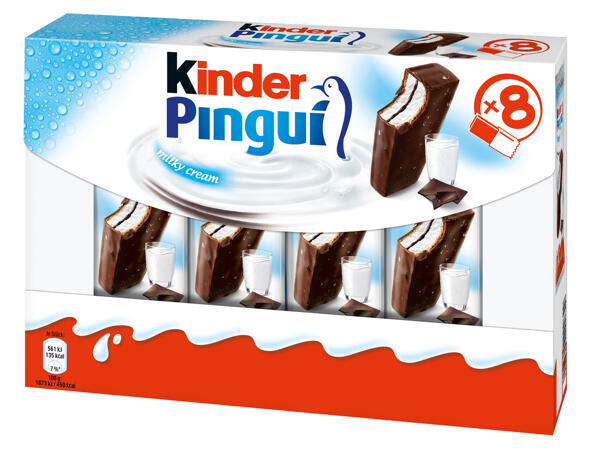 Kinder Pingui