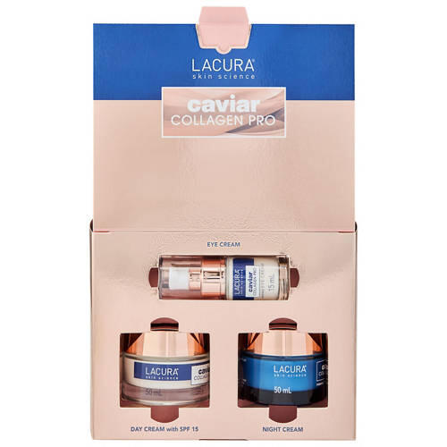 Caviar Collagen Pro Luxury Anti Wrinkle Gift Set