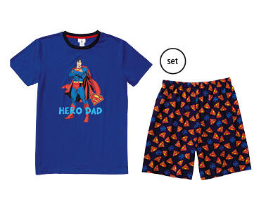 Men's Licensed PJ Set